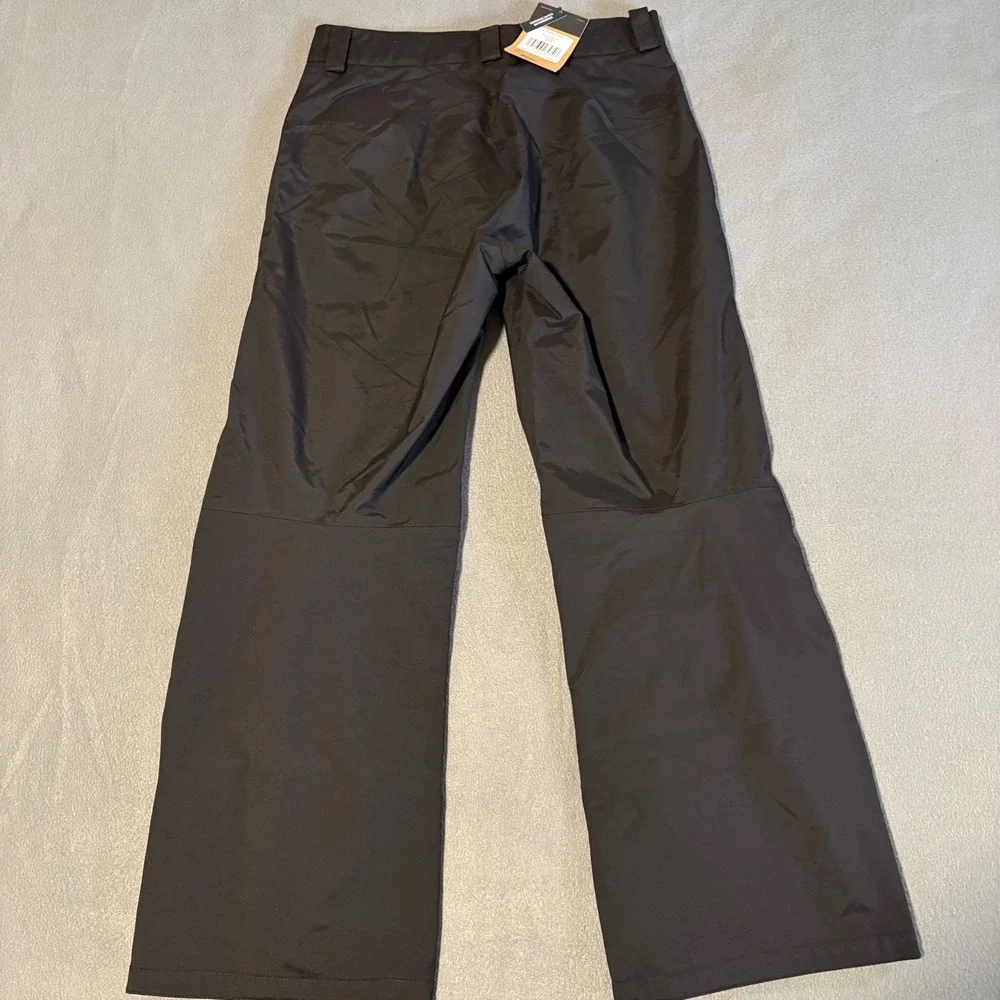 North Face Seymore Pants Mens Small Black DryVent Snowboard Ski NF0A5ABWJK3 NEW
